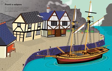 I pirati. Ediz. illustrata - Fiona Watt - 5