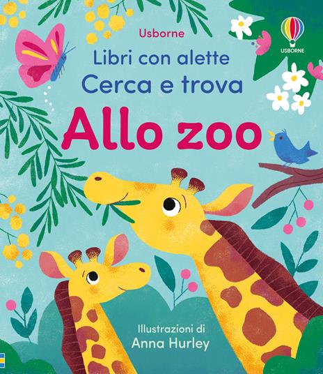 Allo zoo. Ediz. a colori - Alice Beecham - copertina