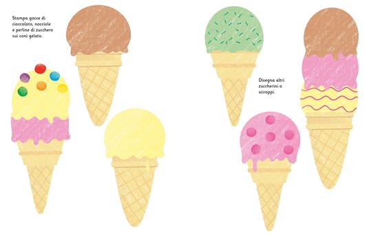 Estate. Ediz. a spirale. Con pannello di inchiostro - Fiona Watt - 7