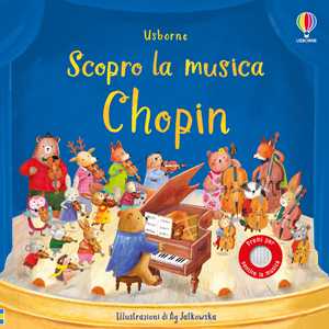 Chopin. Ediz. a colori