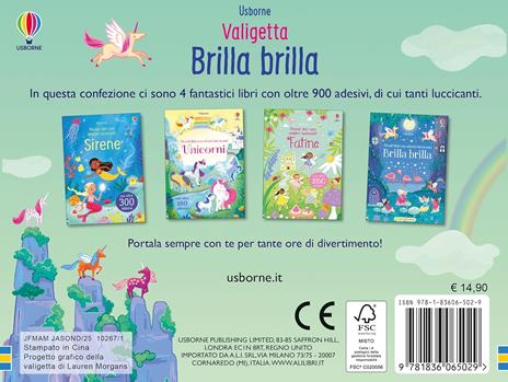 Valigetta brilla brilla. Ediz. a colori - 6