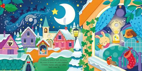 Natale in musica. Ediz. a colori - Sam Taplin - 4