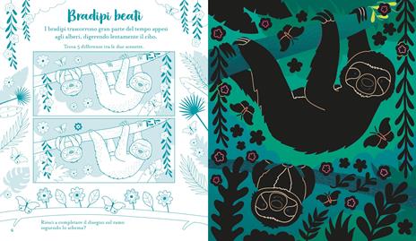 Animali. Ediz. illustrata. Con stilo in legno - Rosie Dickins - 2