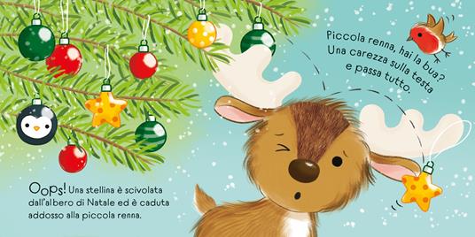 Piccola renna ha la bua. Ediz. a colori - Anna Milbourne - 5