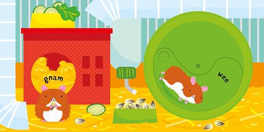 Amici animali. Ediz. a colori - Fiona Watt - 2