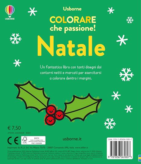 Natale. Ediz. a colori - Alice James - 7