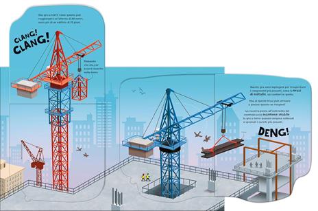 Grandi grandissime ruspe e gru. Ediz. a colori - Alice Beecham - 3