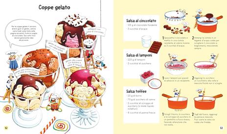 Il primo libro di cucina. Ediz. illustrata - Angela Wilkes - 6