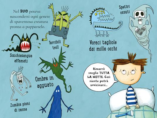 Billy e i Mini Mostri. Ediz. illustrata - Zanna Davidson - 2