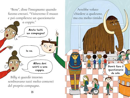 Mostri in gita. Billy e i Mini Mostri. Ediz. illustrata - Susanna Davidson - 2