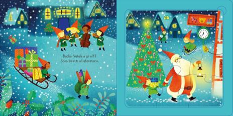 Babbo Natale. Ediz. a colori - Kate Nolan - 2