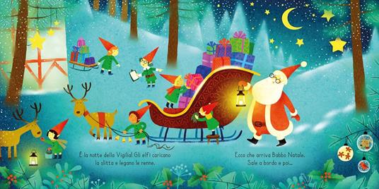 Babbo Natale. Ediz. a colori - Kate Nolan - 3