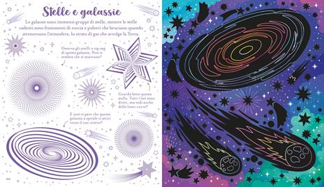 Di notte. Ediz. a colori. Con stilo di legno - Rosie Dickins - 2