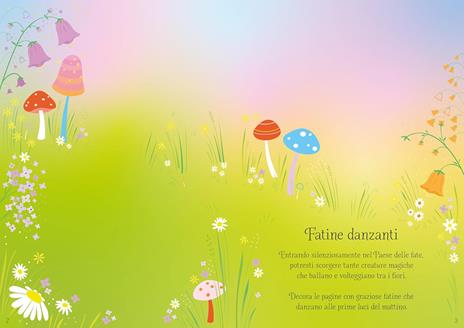 Fate ballerine. Con adesivi. Ediz. a colori - Fiona Watt - 2