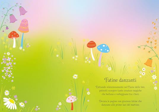 Fate ballerine. Con adesivi. Ediz. a colori - Fiona Watt - 2