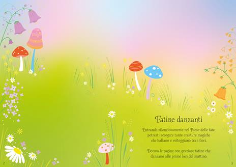 Fate ballerine. Con adesivi. Ediz. a colori - Fiona Watt - 5