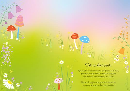 Fate ballerine. Con adesivi. Ediz. a colori - Fiona Watt - 5