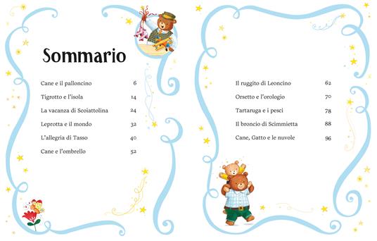 Favole da cinque minuti. Ediz. a colori - Sam Taplin - 2