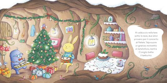 Concertino di Natale. Ediz. a colori - Fiona Watt - 2