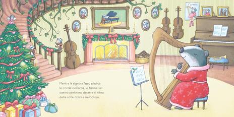 Concertino di Natale. Ediz. a colori - Fiona Watt - 3