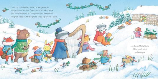 Concertino di Natale. Ediz. a colori - Fiona Watt - 4