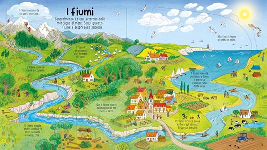 Il nostro mondo. Ediz. a colori - Emily Bone - 2