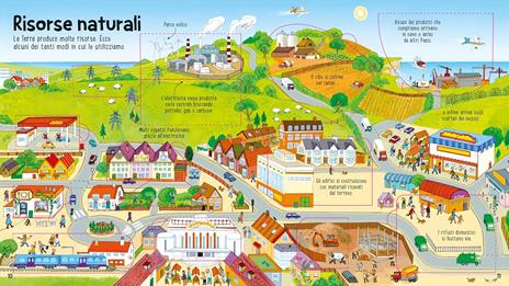 Il nostro mondo. Ediz. a colori - Emily Bone - 4