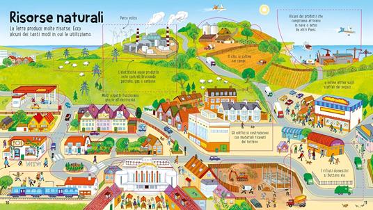 Il nostro mondo. Ediz. a colori - Emily Bone - 4