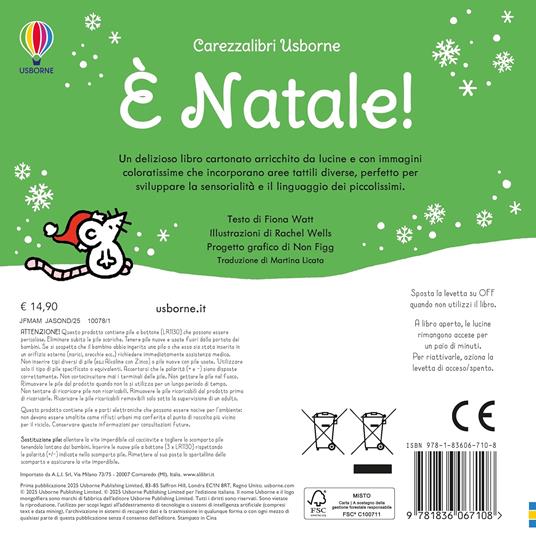 È Natale! Ediz. a colori - Fiona Watt - 5