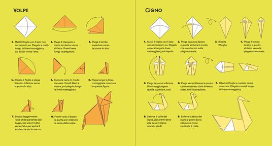 Origami da creare. Ediz. a colori - Lucy Bowman - 2