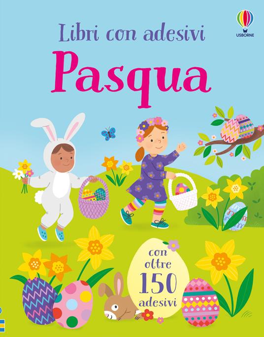 Pasqua - Holly Bathie - copertina