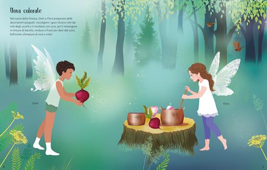 La festa di Pasqua. Ediz. a colori - Fiona Watt - 2