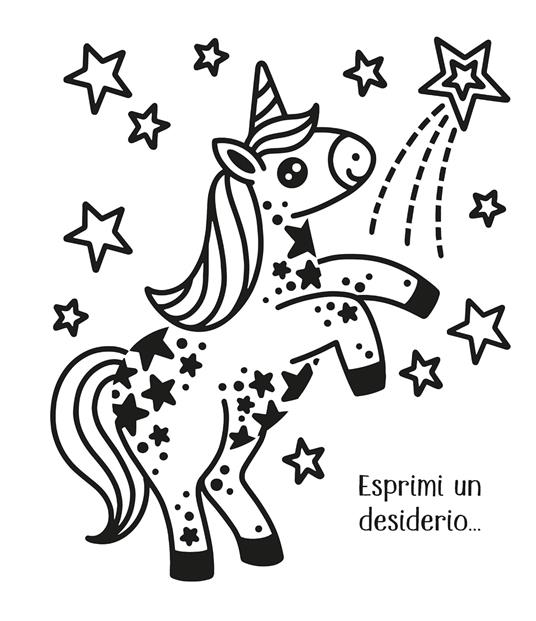 Unicorni. Ediz. illustrata. Con pennello - Abigail Wheatley - 4