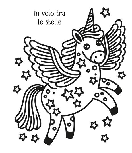Unicorni. Ediz. illustrata. Con pennello - Abigail Wheatley - 5