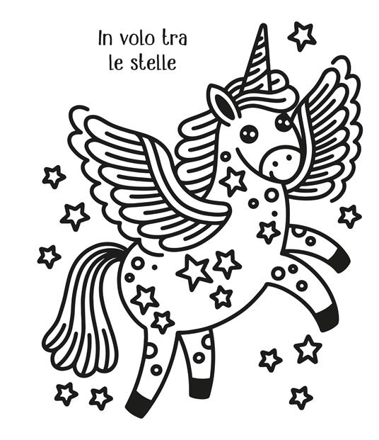 Unicorni. Ediz. illustrata. Con pennello - Abigail Wheatley - 5
