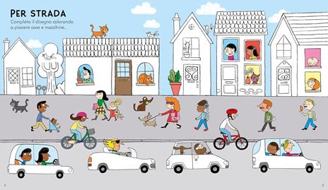 Un giorno di pioggia. Ediz. illustrata - Rebecca Gilpin - 3