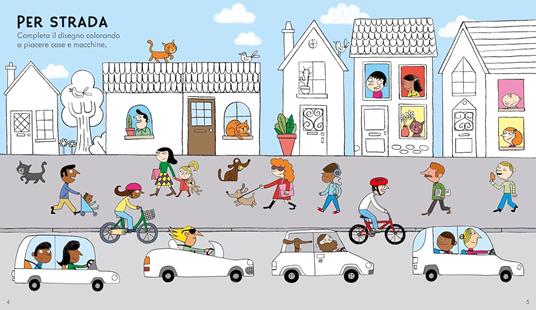 Un giorno di pioggia. Ediz. illustrata - Rebecca Gilpin - 3