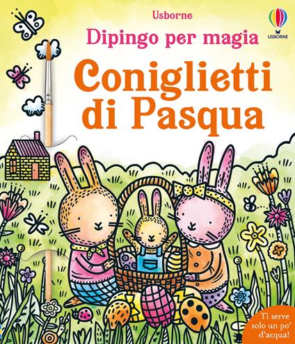 Coniglietti di Pasqua. Ediz. a colori - Kimberley Kinloch - copertina