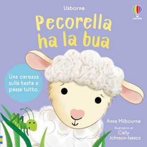 Pecorella ha la bua. Ediz. a colori