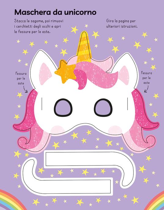 Unicorni. Ediz. a colori - Kirsteen Robson - 2