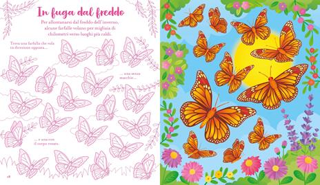 Farfalle. Con stilo in legno - Sam Baer - 2