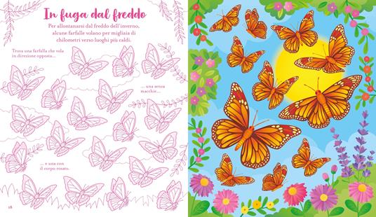 Farfalle. Con stilo in legno - Sam Baer - 2