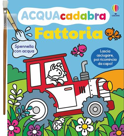 Fattoria. Ediz. a colori - Kate Nolan - copertina