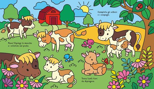 Fattoria. Ediz. a colori - Kate Nolan - 2