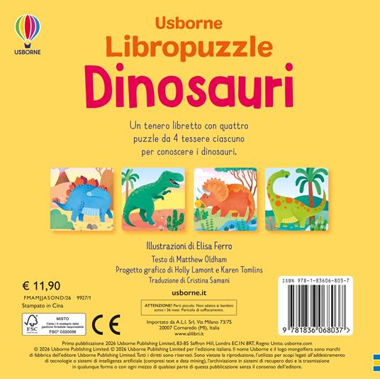 Dinosauri. Ediz. a colori - Matthew Oldham - 2