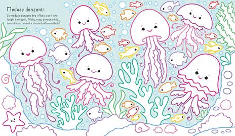 Nel mare. Ediz. a colori - Kate Nolan - 2