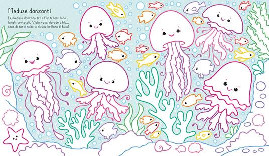 Nel mare. Ediz. a colori - Kate Nolan - 2
