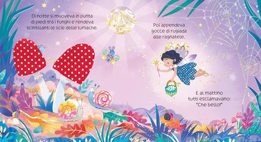 Magica fatina. Ediz. a colori - Anna Milbourne - 2
