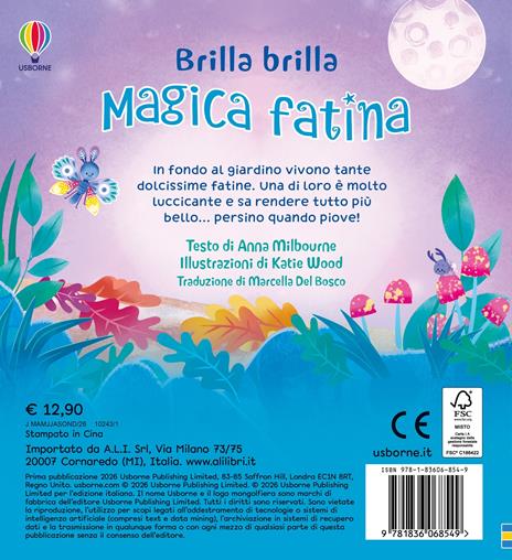 Magica fatina. Ediz. a colori - Anna Milbourne - 3