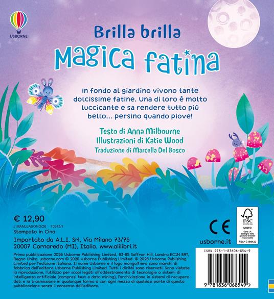 Magica fatina. Ediz. a colori - Anna Milbourne - 3
